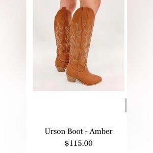 Size 9, boutique brand. NEVER WORN. New with box.